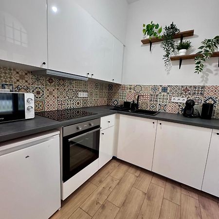 Raday Boutique Apartment Budapest Eksteriør bilde