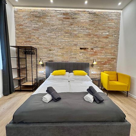 Raday Boutique Apartment Budapest Eksteriør bilde
