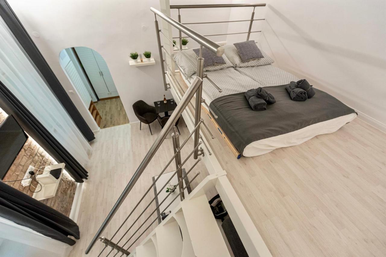 Raday Boutique Apartment Budapest Eksteriør bilde
