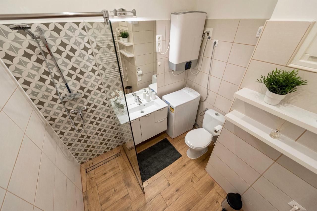 Raday Boutique Apartment Budapest Eksteriør bilde