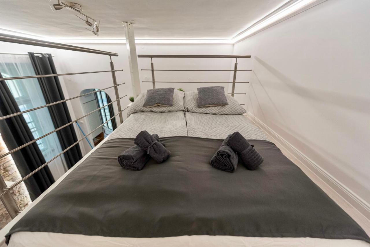Raday Boutique Apartment Budapest Eksteriør bilde