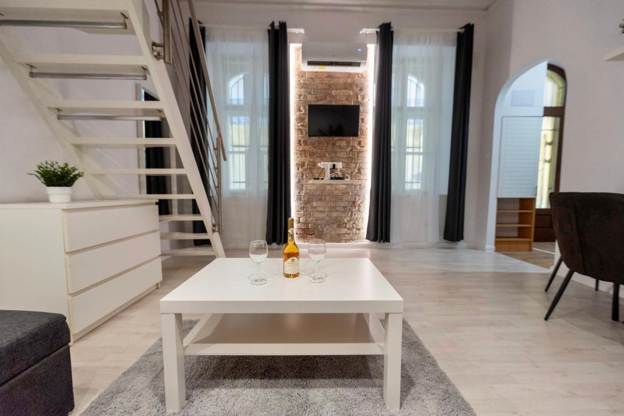 Raday Boutique Apartment Budapest Eksteriør bilde