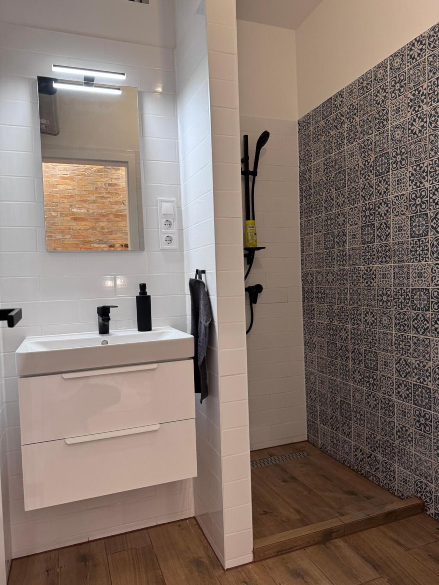 Raday Boutique Apartment Budapest Eksteriør bilde