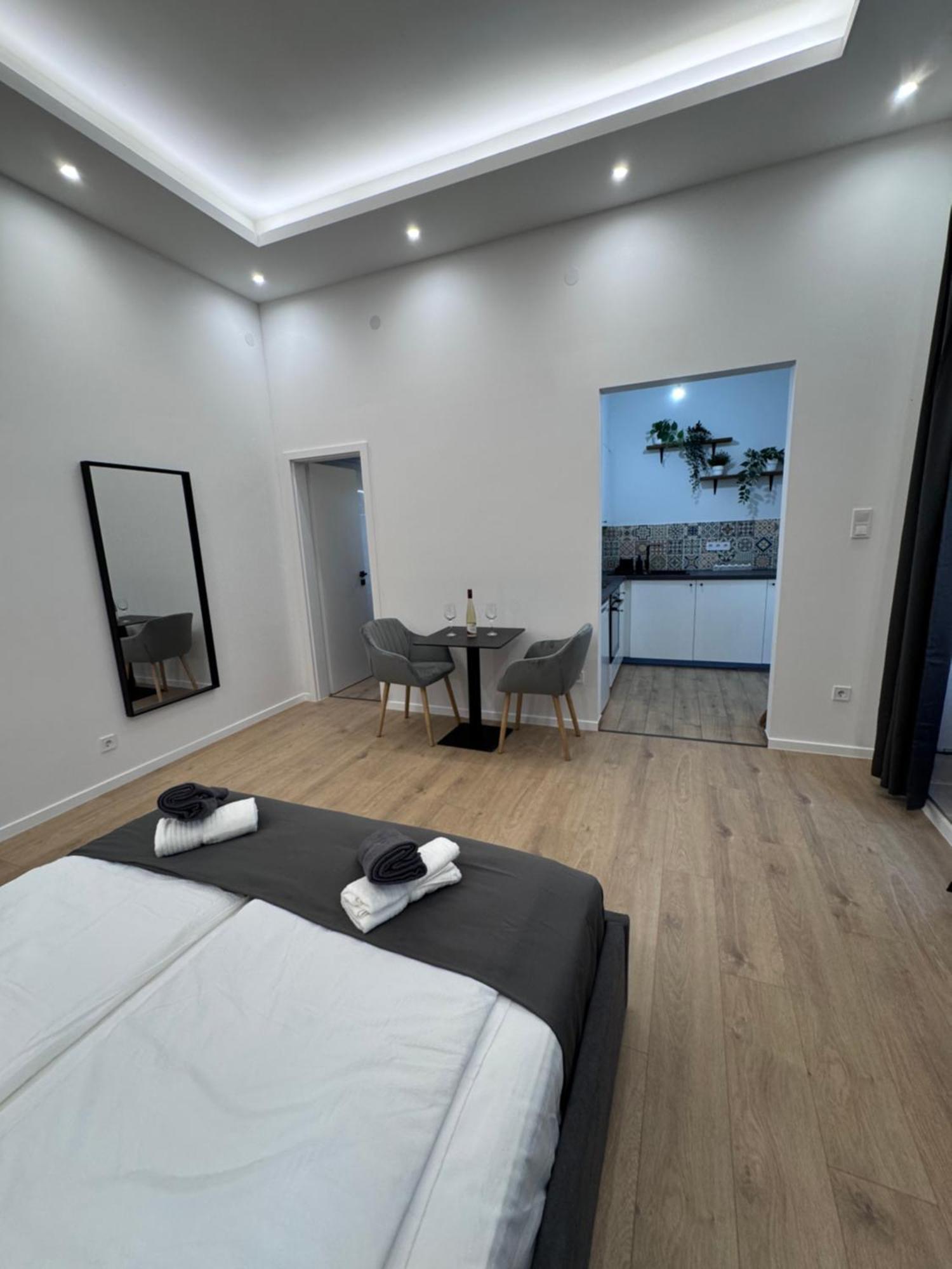 Raday Boutique Apartment Budapest Eksteriør bilde
