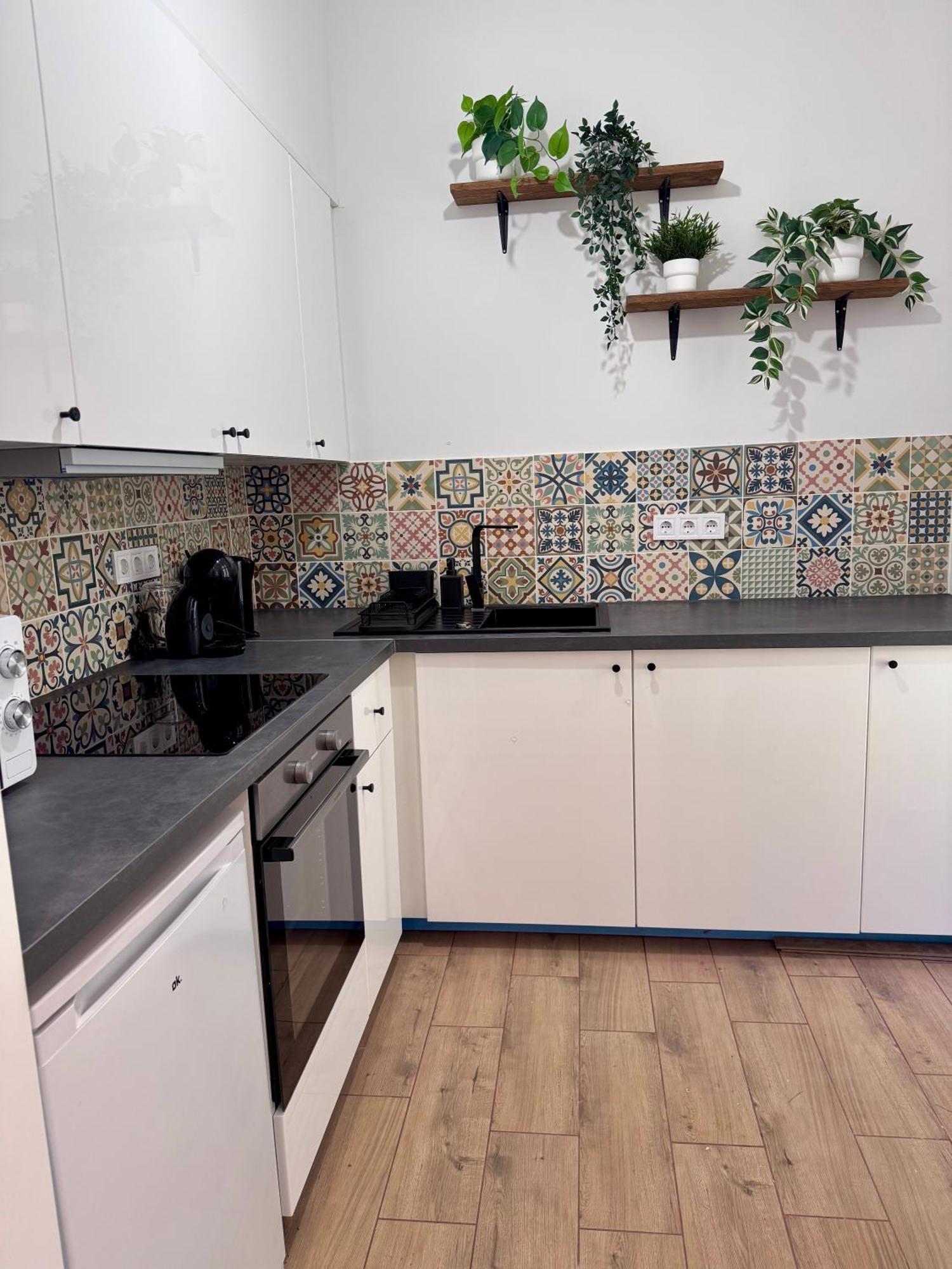 Raday Boutique Apartment Budapest Eksteriør bilde